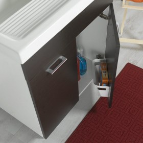 Dettaglio interno del mobile Rodano 75x65