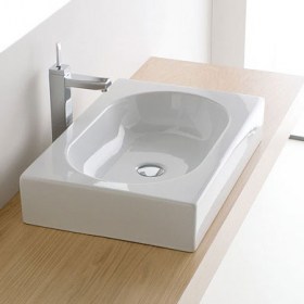 lavabo d appoggio Major 60x40 Italyan Bath Style