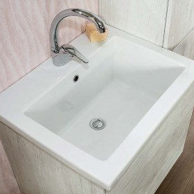lavapanni con vasca alta 23 cm in ceramica 60x50 