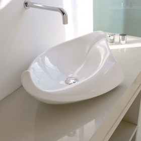 lavabo d appoggio Surf 75x45 Italyan Bath Style
