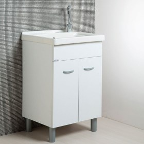 Lavatoio in Ceramica 60x50 con Mobile Profondo | Offerta con Prezzo ... Lavatoio in Ceramica 60x50 con Mobile Profondo | Offerta con Prezzo ...