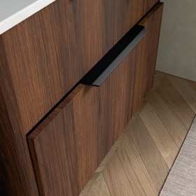 mobile bagno moderno lavabo con cassetto LUMA
