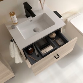 mobile bagno sospeso 70 cm interno