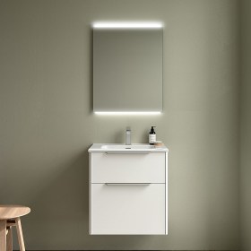 mobile bagno moderno lavabo 60 LUMA