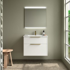 mobile bagno moderno lavabo 80 LUMA