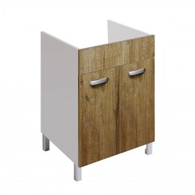 Mobile Domina Mix wood chiaro 60x50 c