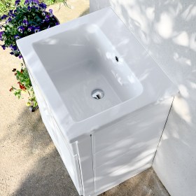 Mobile Lavatoio Esterno YORK PLUS 60X50