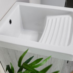 Ceramica Mosella 45 su Mobile KLARA Profonda 22 cm