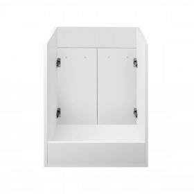 Retro aperto Mobile 60x50 per lavanderia DOMINA