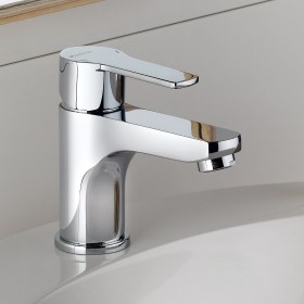 Rubinetto bagno lavabo serie Sprint Risparmio idrico 