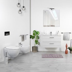 Ambiente con Sanitari Bagno SMALL - Profondità ridotta 50x37 cm