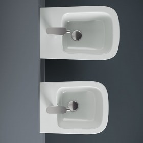 Sanitari sospesi rimeless A16