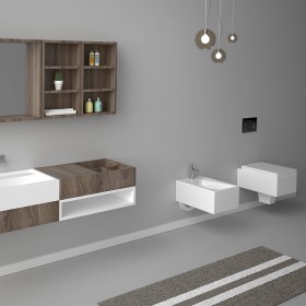 Sanitari Bagno Sospesi OZ di GSG