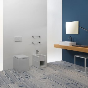 Sanitari a Terra BOX Ceramica GSG