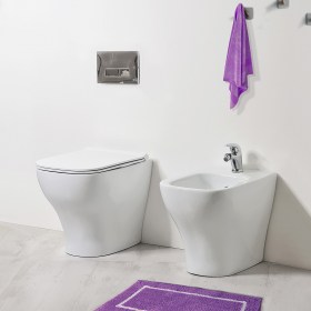 Sanitari Bagno LOFT Filomuro 55x35xh42 cm