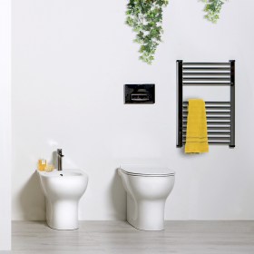 WC BIDET Soul di ALthea Ceramica Senza Brida