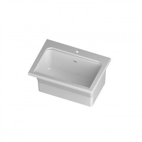 Lavabo/lavatoio 71x51 Scotland incasso