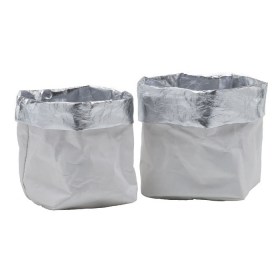 Set contenitori in fibra di cellulosa Adua