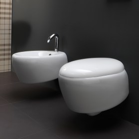 Bagno completo Touch con sanitari in ceramica