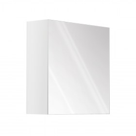 specchio contenitore per il bagno 57.5x27xh58 cm 