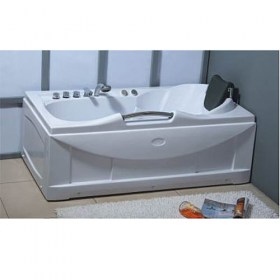 Vasca Idromassaggio rettangolare economica 150x85