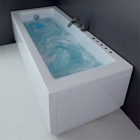 Vasca da Bagno Sharm Rettangolare 170x70