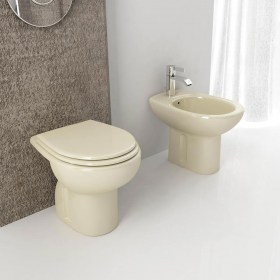 Sanitari Bagno Champagne A Terra You Economici Offerta Ceramica Esedra Civita Castellana