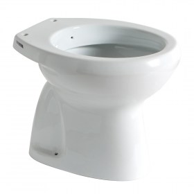 WC con Funzione Bidet con erogatore serie CLASSIC