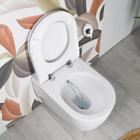 WC BIDET Multifunzione YORK Combinato