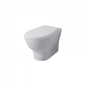 sanitari bagno sospesi touch 1 in ceramica bianca