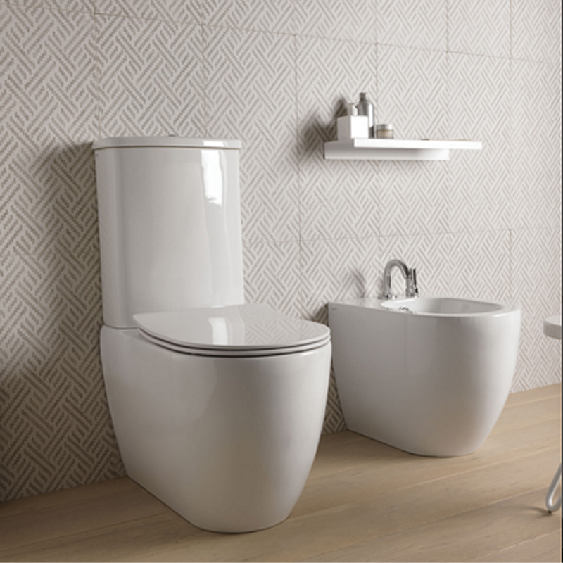 Sanitari A Terra Filo Parete Like Offerta Ceramica Gsg