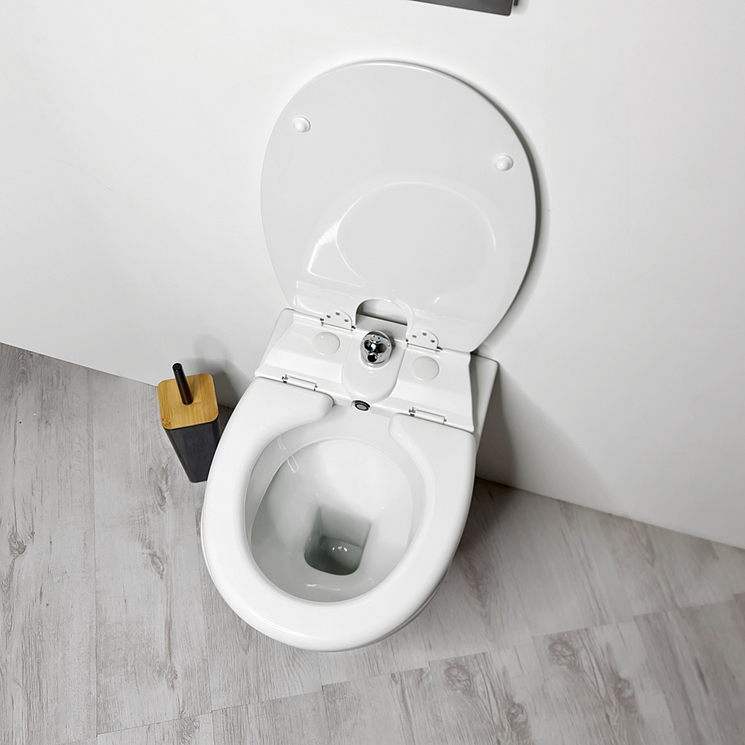 Copriwater con funzione Bidet